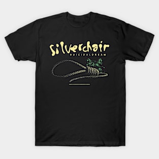 silverchair unofficial merch by svkarnoprodvktion #4 T-Shirt